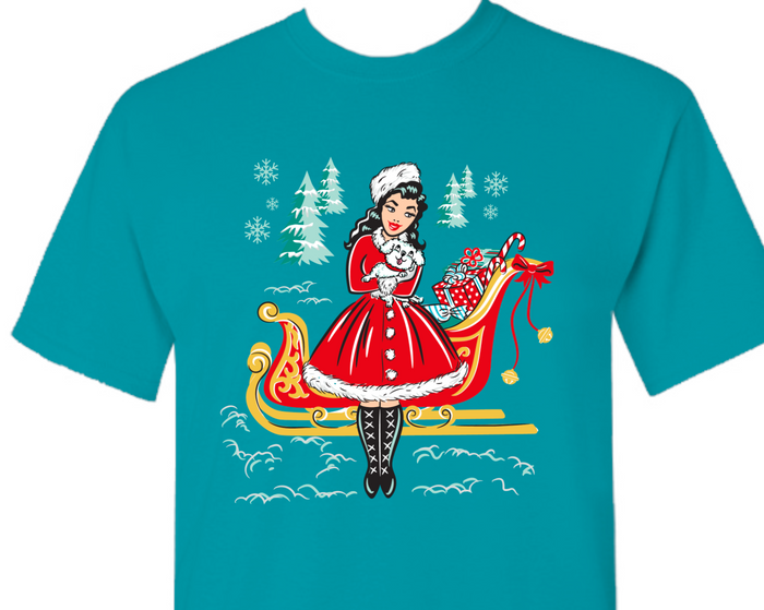 Winter Wonderland T-Shirt