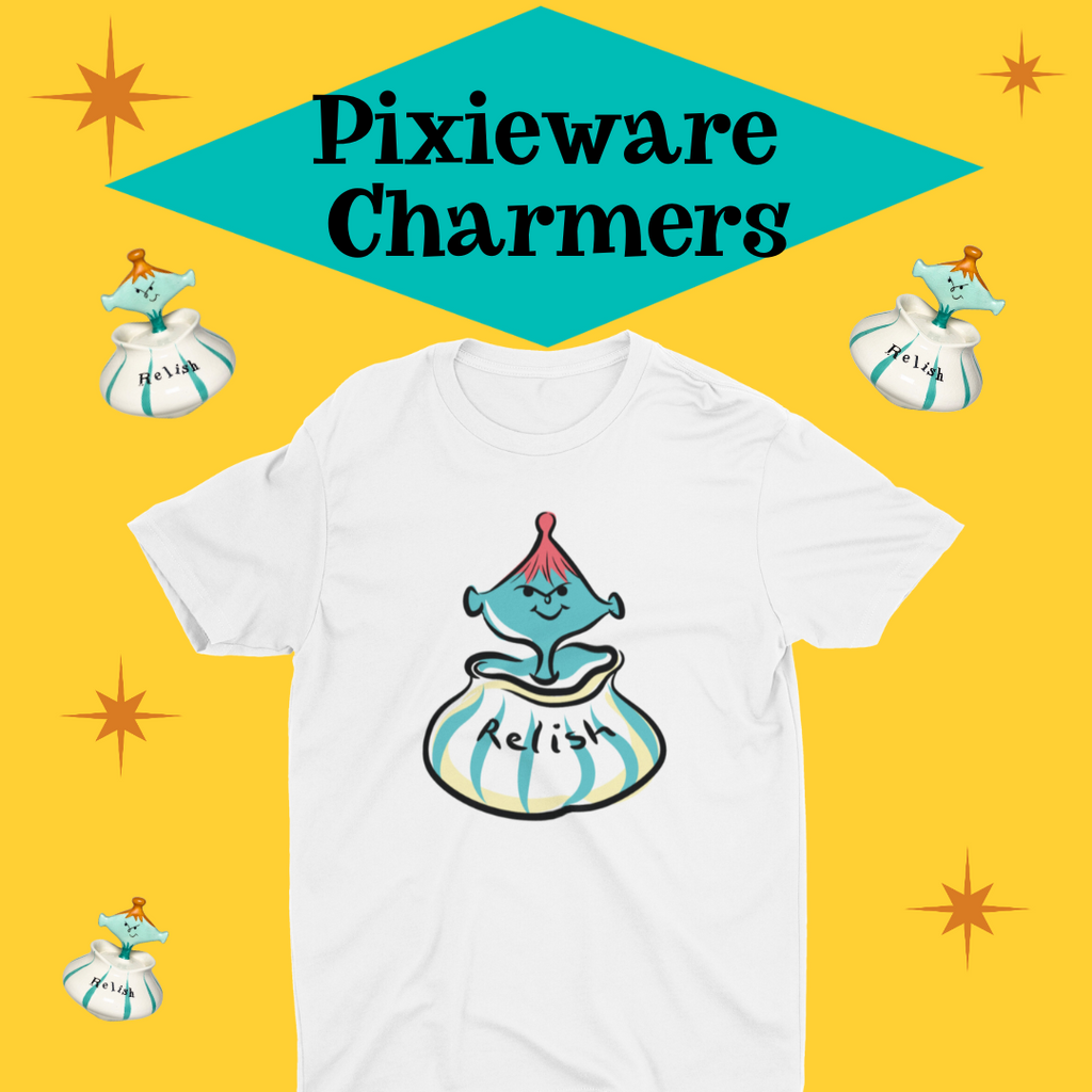 Holt Howard Pixieware RELISH T-Shirt Charmer