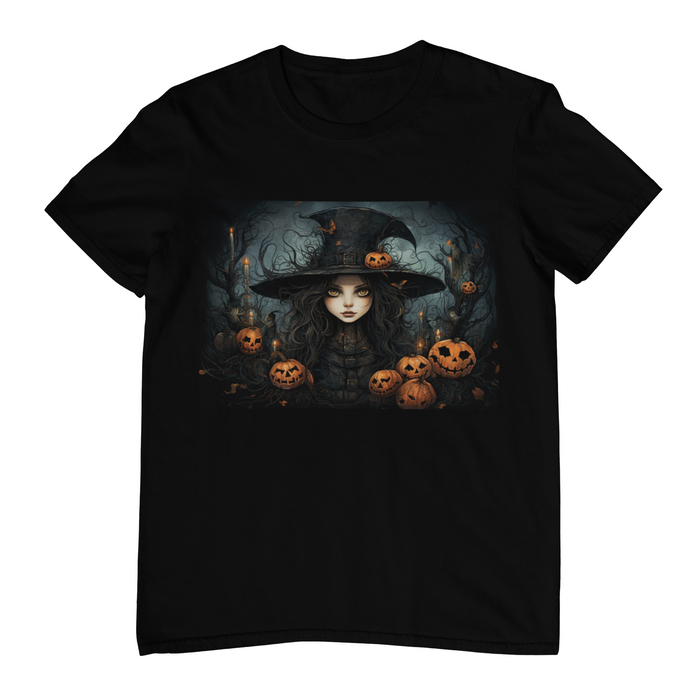 Whispers of the Enchanted Woods Ladies T-Shirt